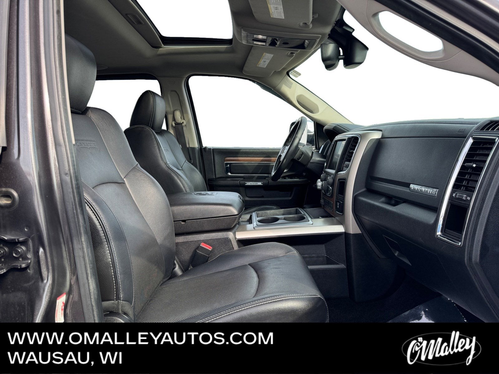 2014 RAM 1500 Laramie