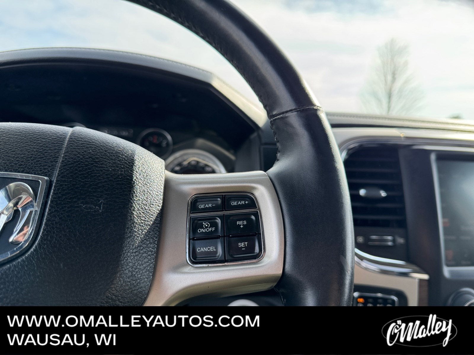 2014 RAM 1500 Laramie