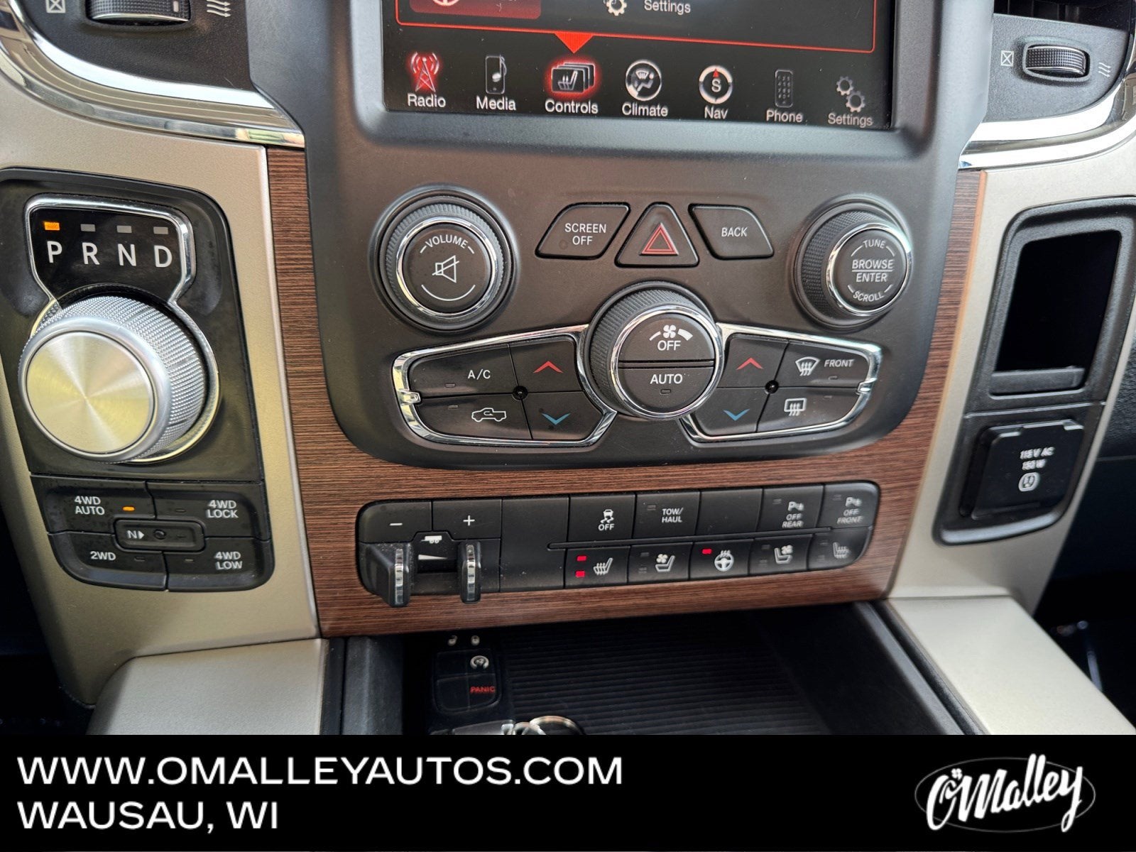 2014 RAM 1500 Laramie
