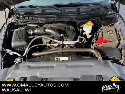 2014 RAM 1500 Laramie