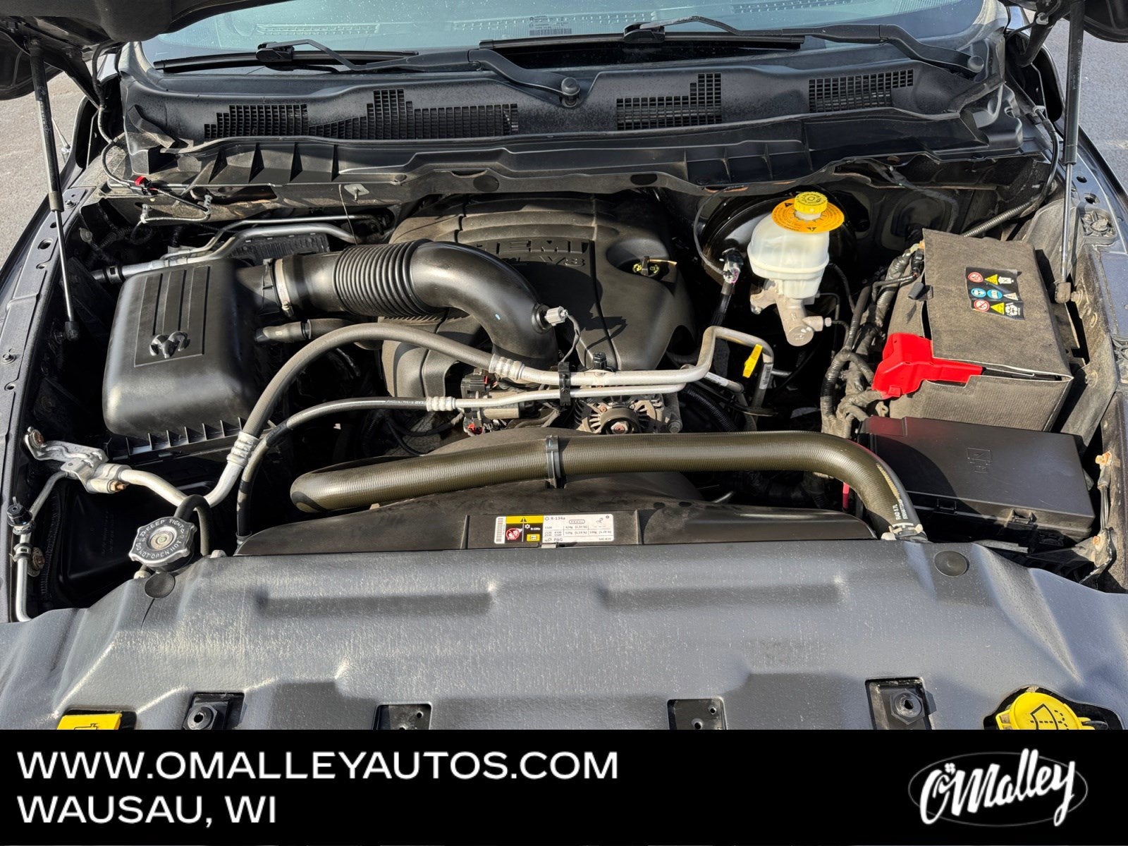 2014 RAM 1500 Laramie