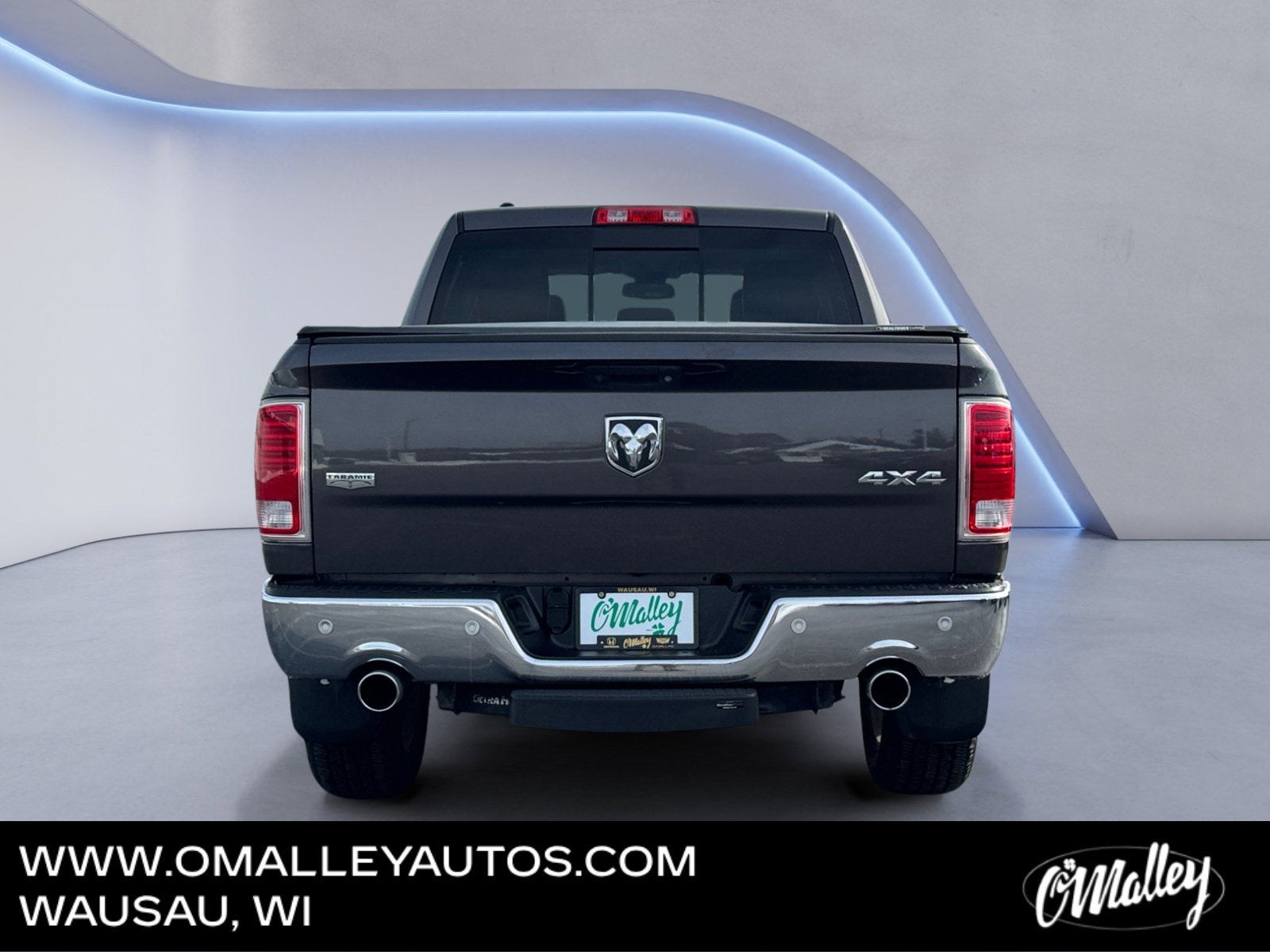 2014 RAM 1500 Laramie