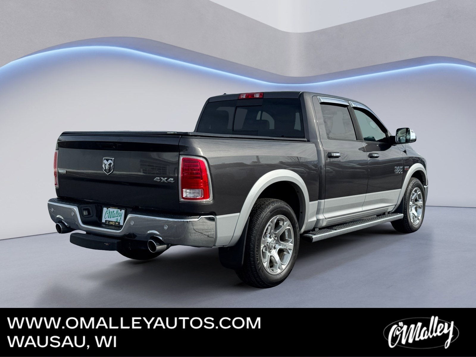 2014 RAM 1500 Laramie