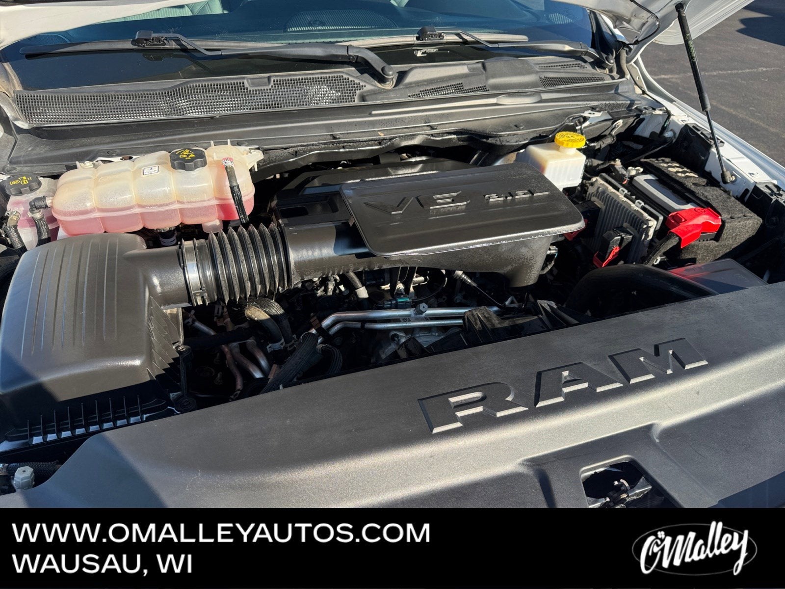 2021 RAM 1500 Big Horn