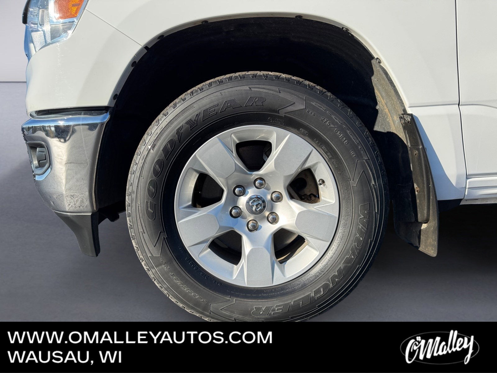 2021 RAM 1500 Big Horn