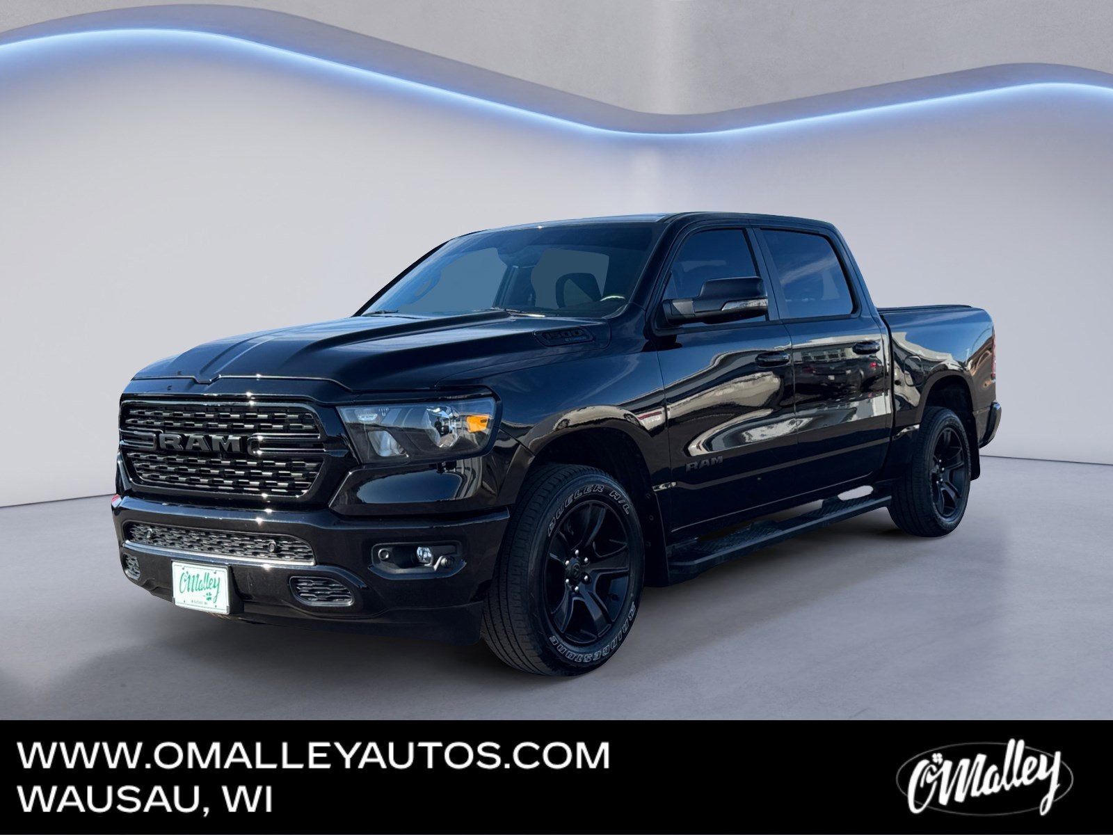 2024 RAM 1500 Big Horn