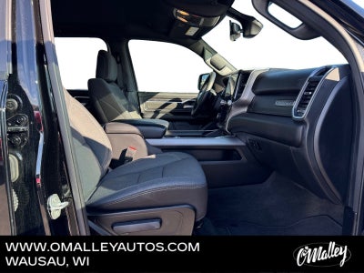 2024 RAM 1500 Big Horn