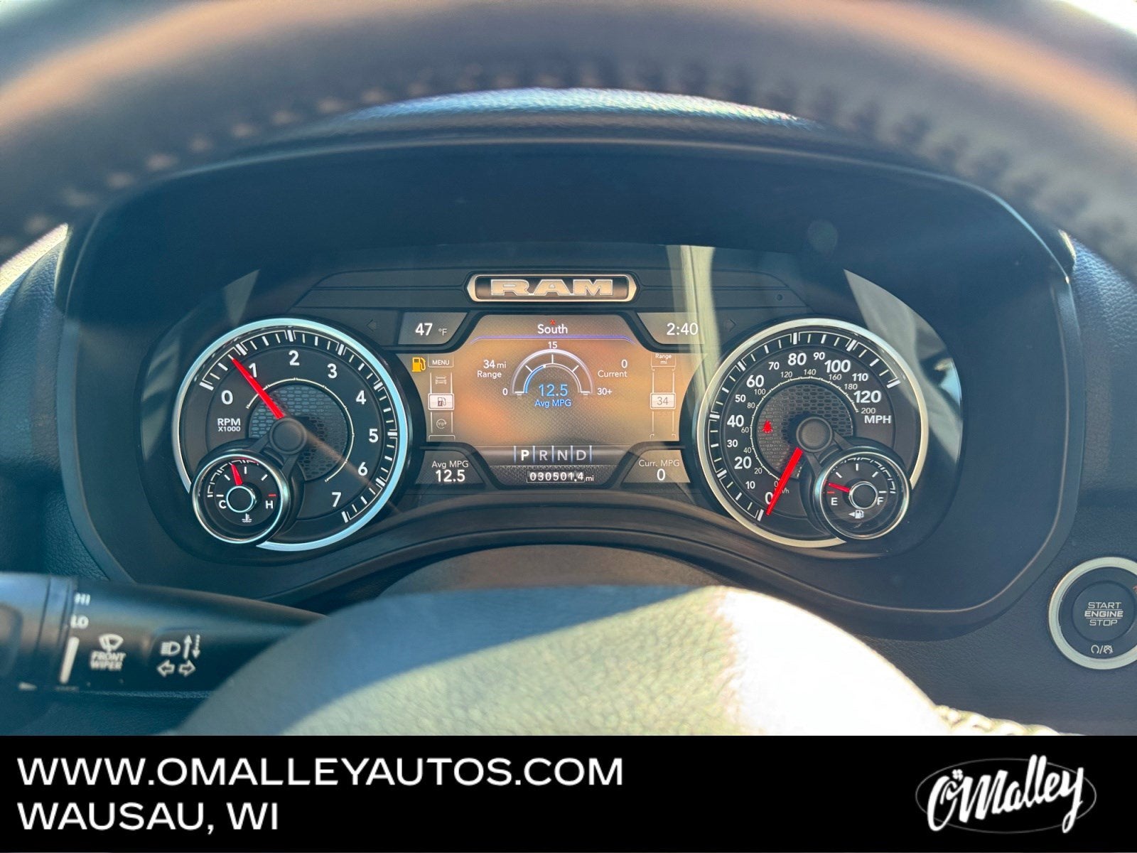 2024 RAM 1500 Big Horn