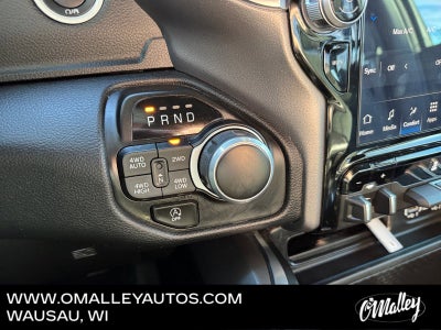 2024 RAM 1500 Big Horn