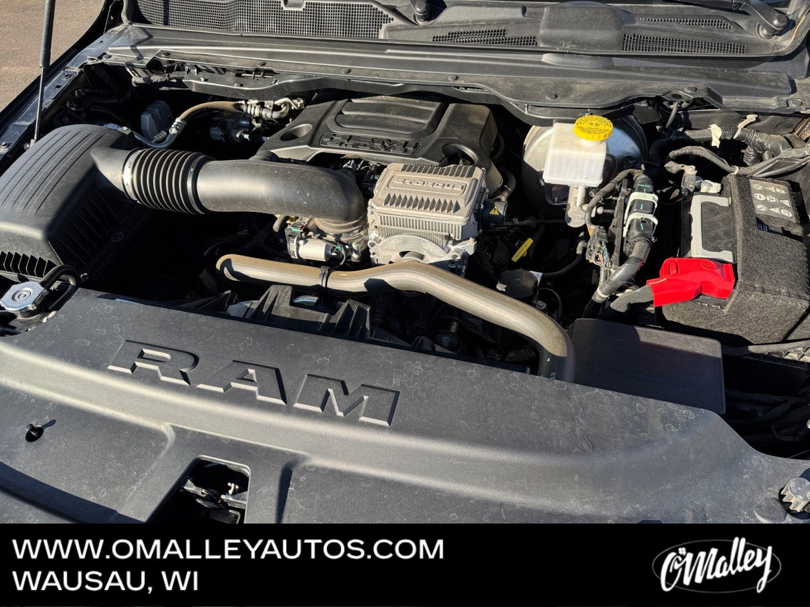 2024 RAM 1500 Big Horn