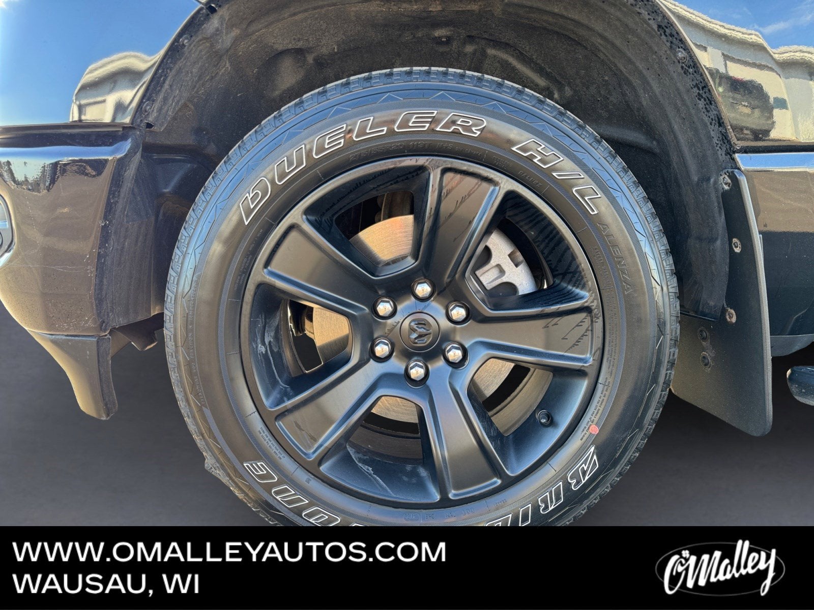 2024 RAM 1500 Big Horn