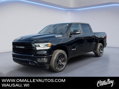 2020 RAM 1500 Big Horn