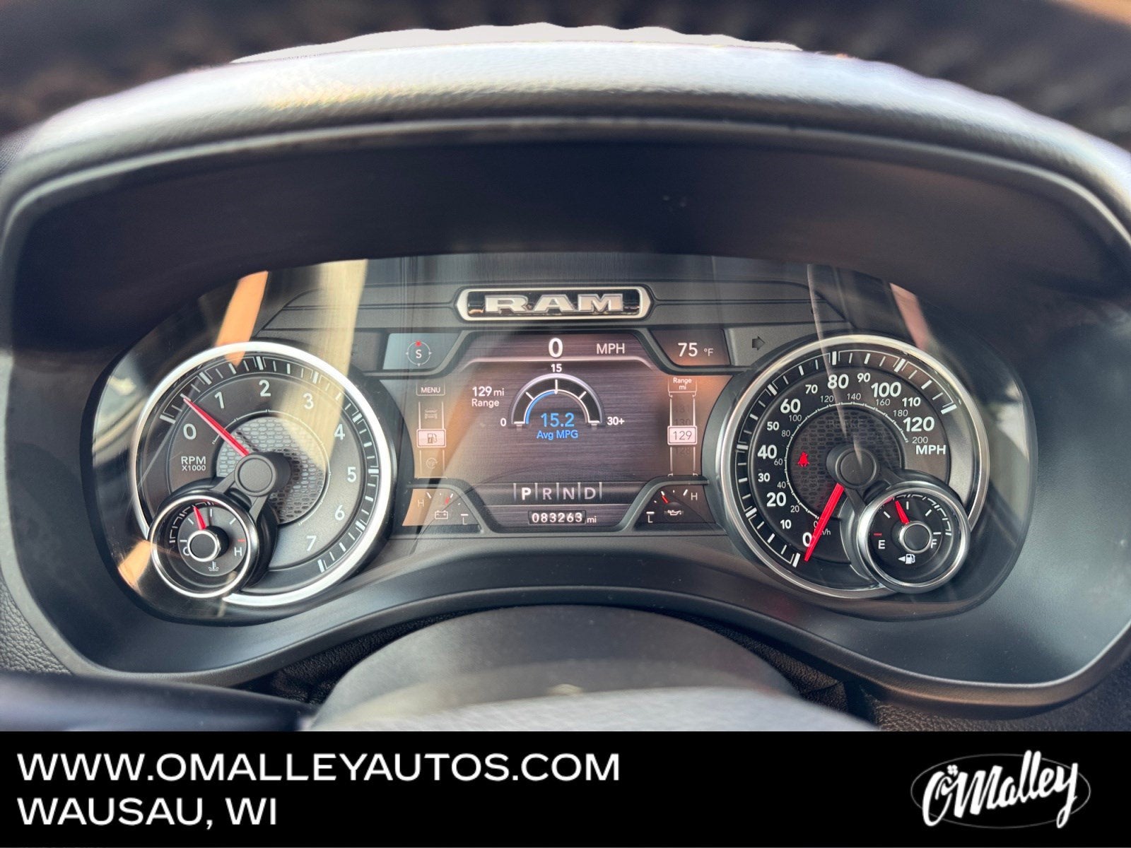 2020 RAM 1500 Big Horn
