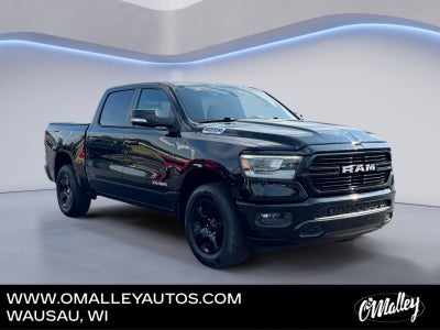 2020 RAM 1500 Big Horn