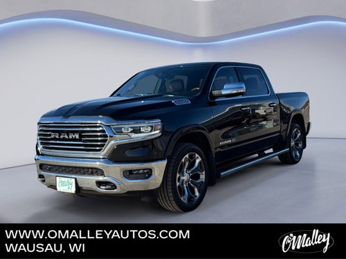 2021 RAM 1500 Longhorn