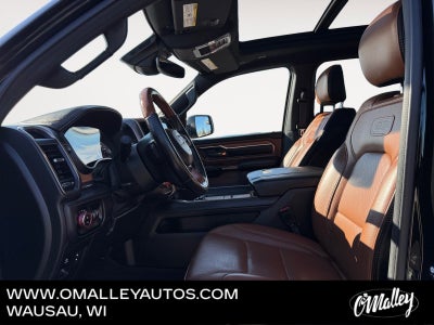 2021 RAM 1500 Longhorn