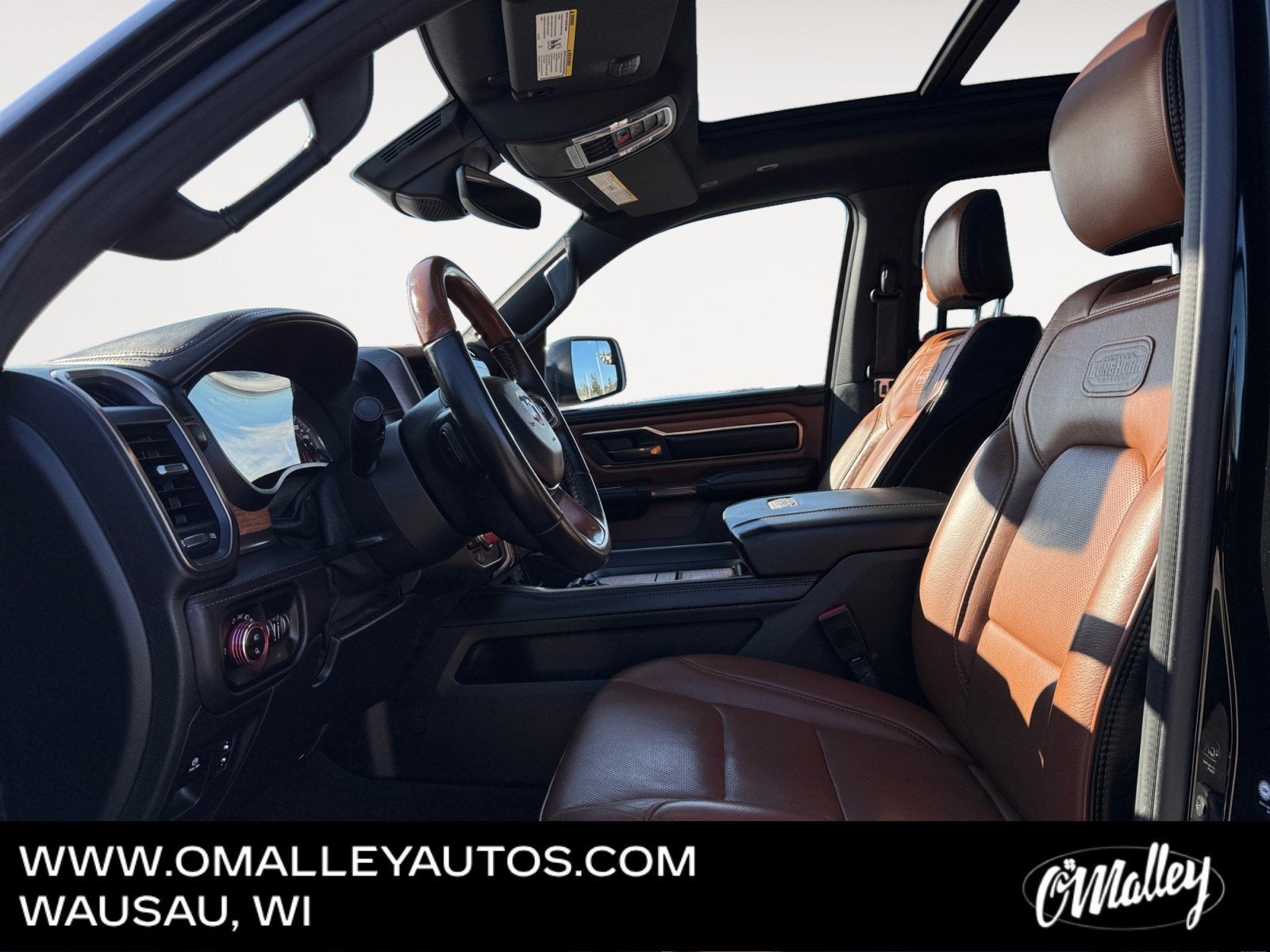 2021 RAM 1500 Longhorn