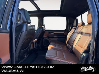 2021 RAM 1500 Longhorn