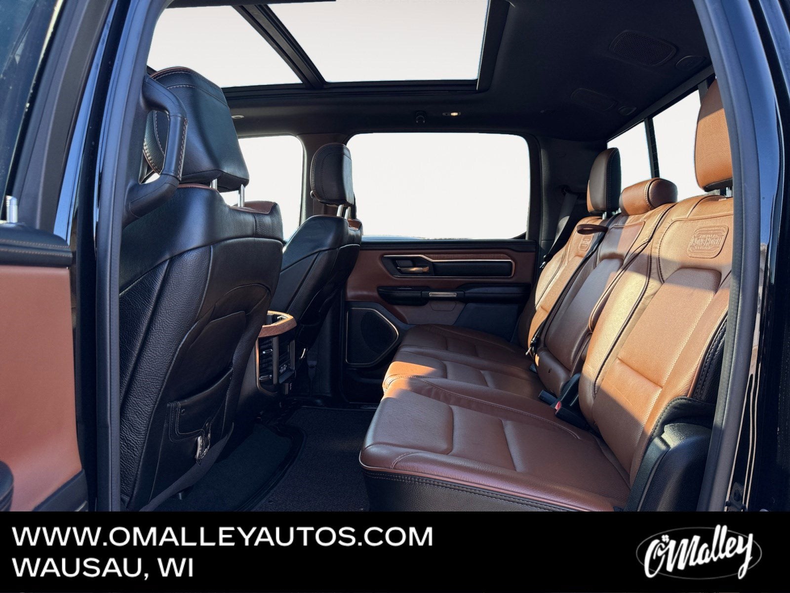 2021 RAM 1500 Longhorn