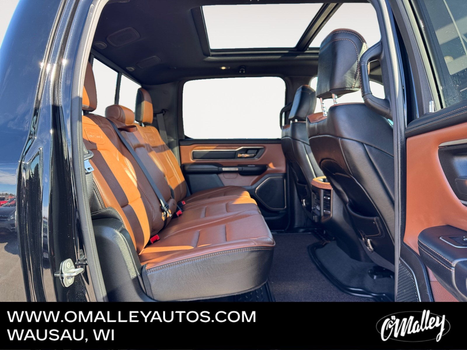 2021 RAM 1500 Longhorn