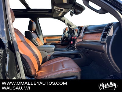 2021 RAM 1500 Longhorn