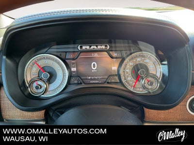 2021 RAM 1500 Longhorn