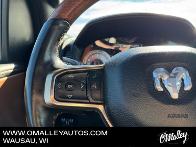 2021 RAM 1500 Longhorn