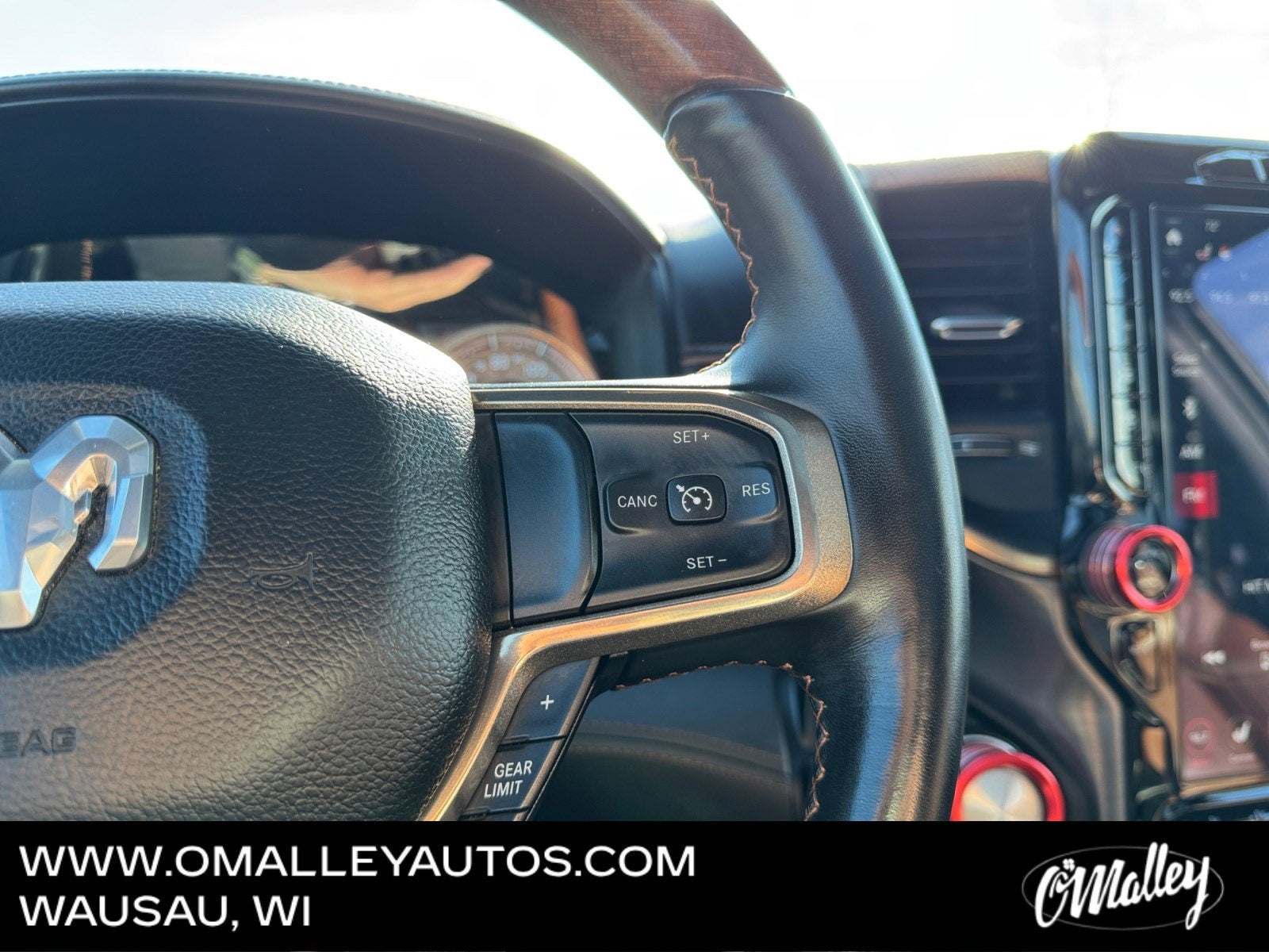 2021 RAM 1500 Longhorn