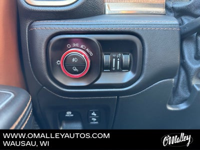 2021 RAM 1500 Longhorn