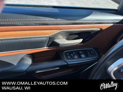 2021 RAM 1500 Longhorn