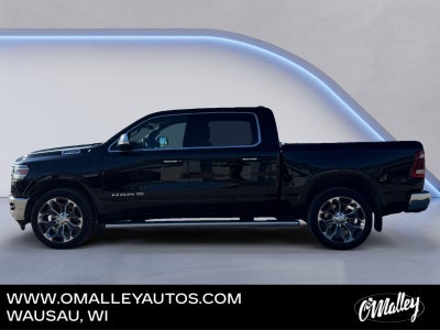 2021 RAM 1500 Longhorn