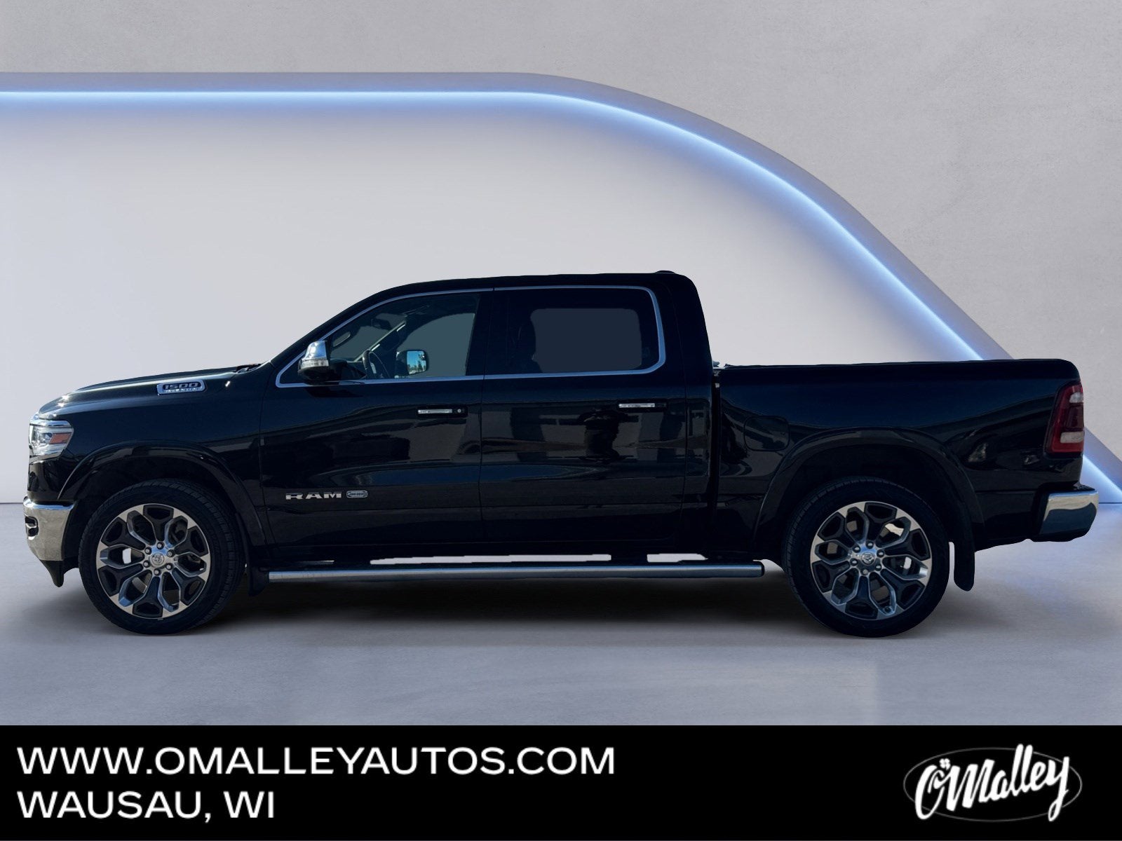 2021 RAM 1500 Longhorn