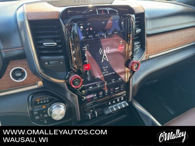 2021 RAM 1500 Longhorn