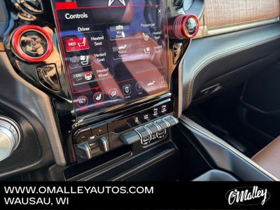 2021 RAM 1500 Longhorn