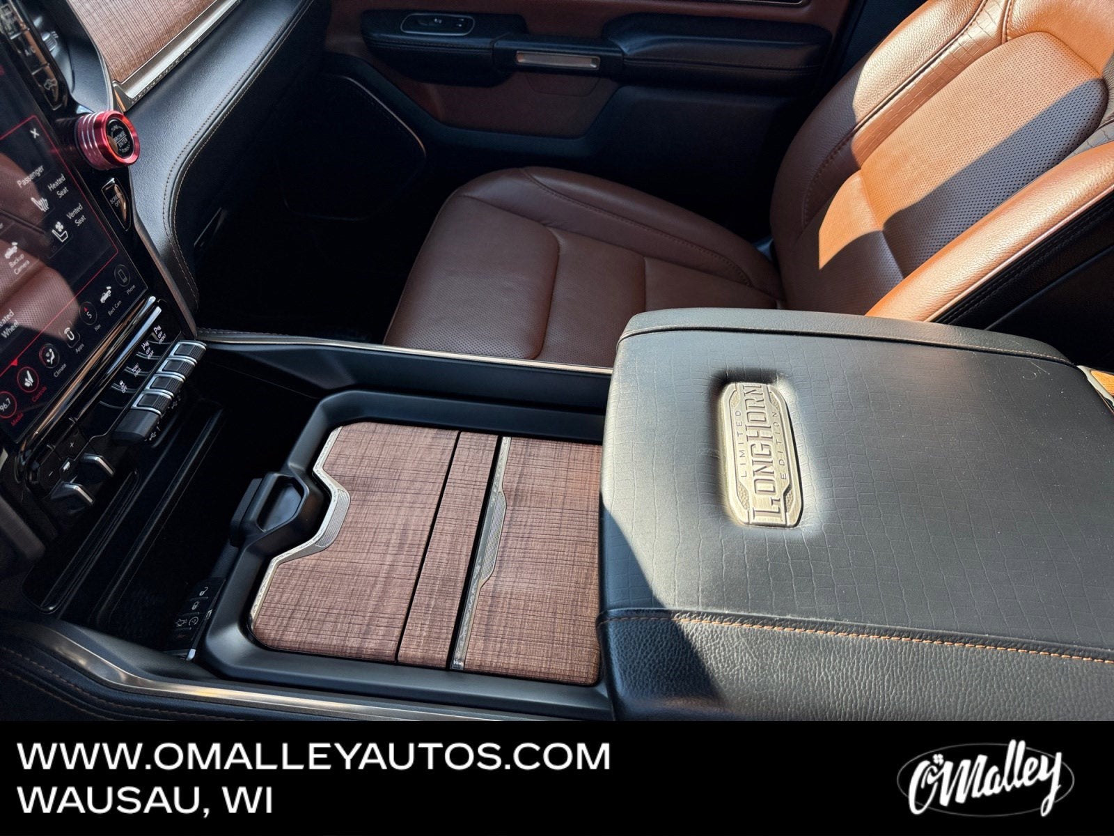 2021 RAM 1500 Longhorn