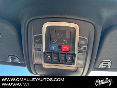 2021 RAM 1500 Longhorn