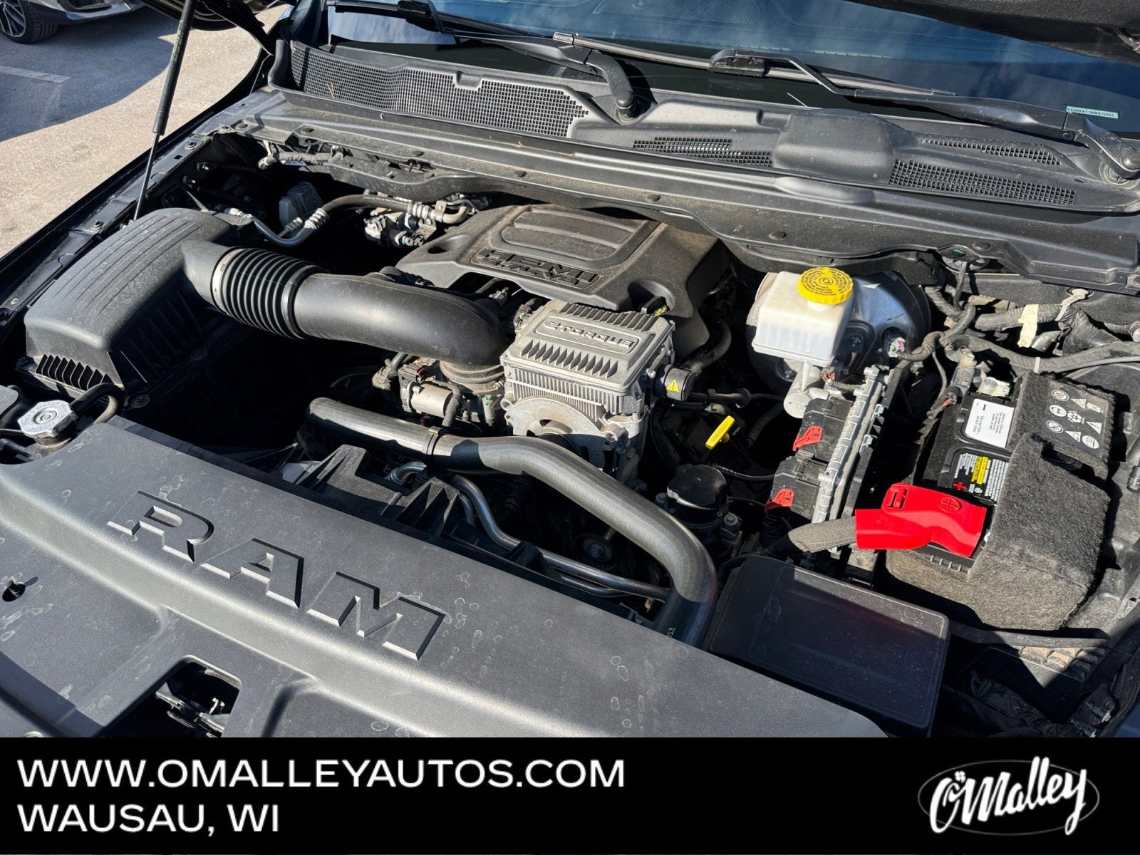 2021 RAM 1500 Longhorn