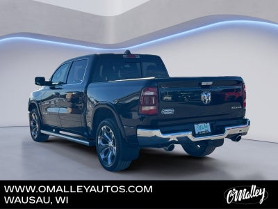 2021 RAM 1500 Longhorn