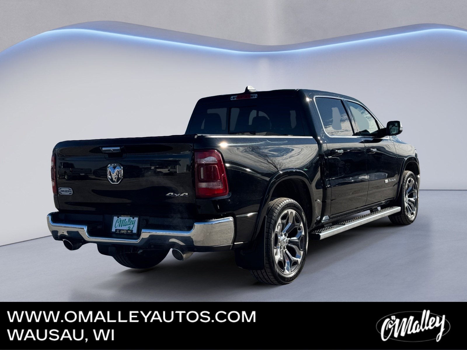 2021 RAM 1500 Longhorn