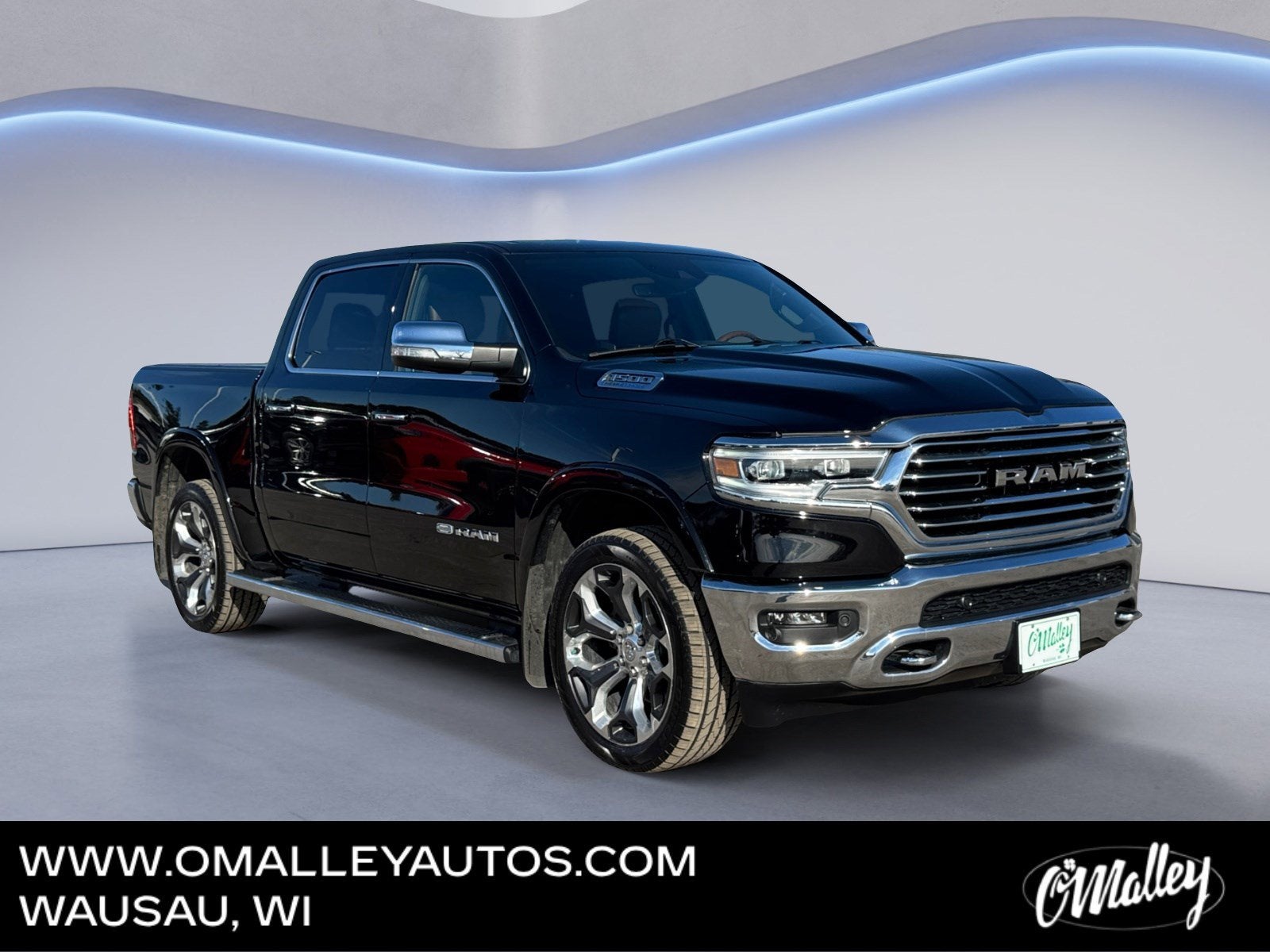 2021 RAM 1500 Longhorn