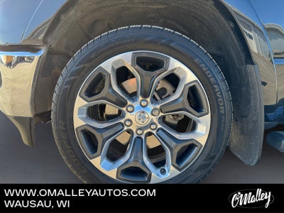 2021 RAM 1500 Longhorn