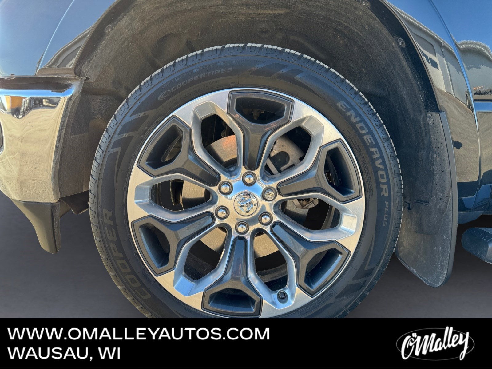 2021 RAM 1500 Longhorn