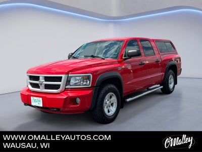 2011 RAM Dakota TRX