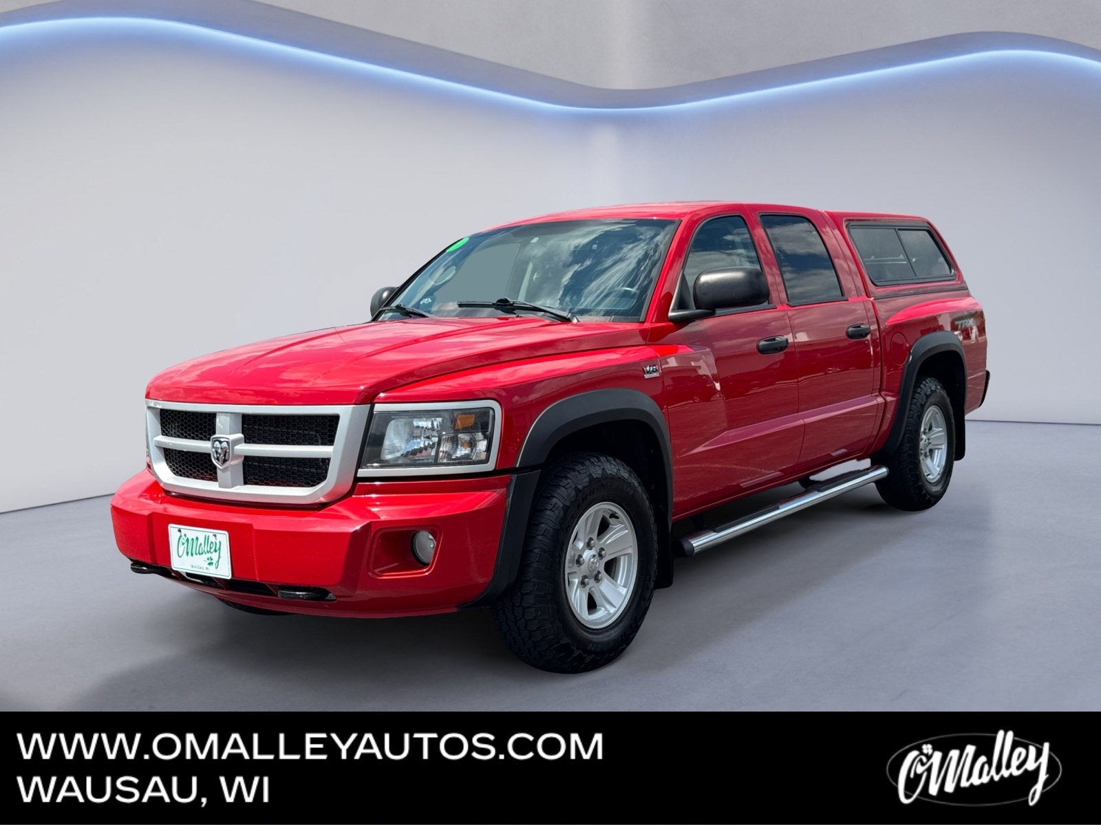 2011 RAM Dakota TRX