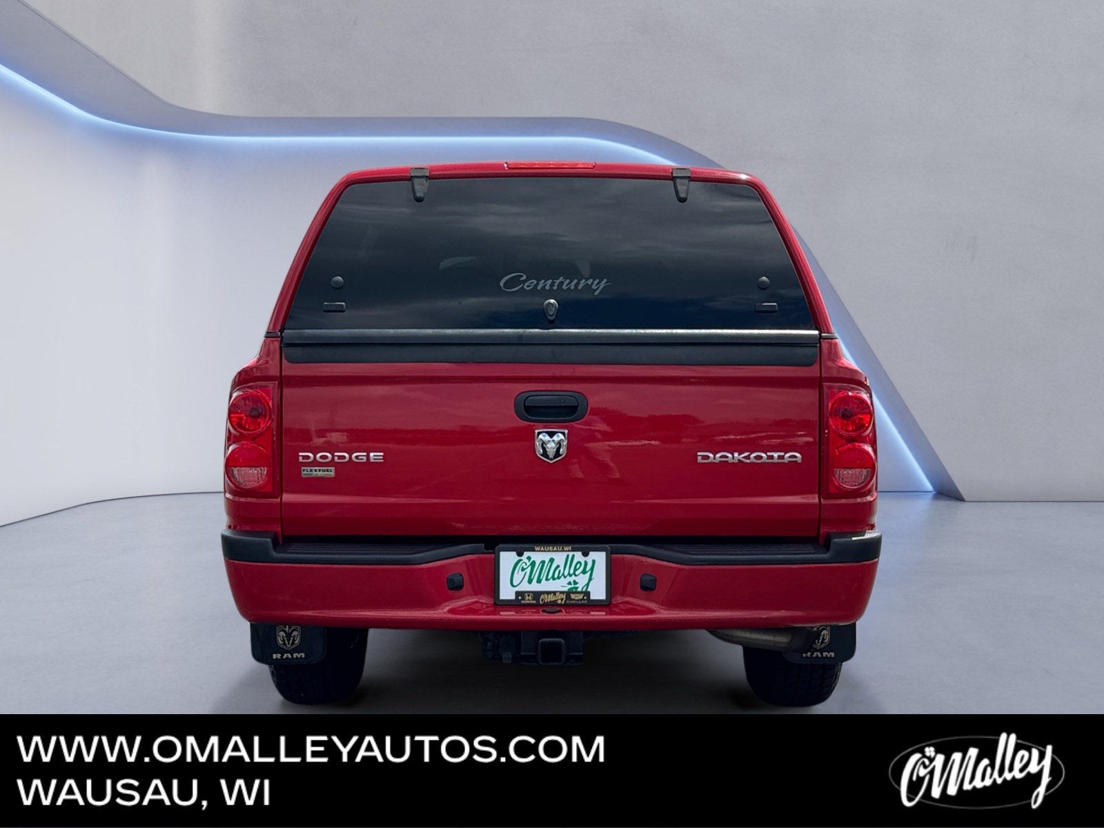 2011 RAM Dakota TRX