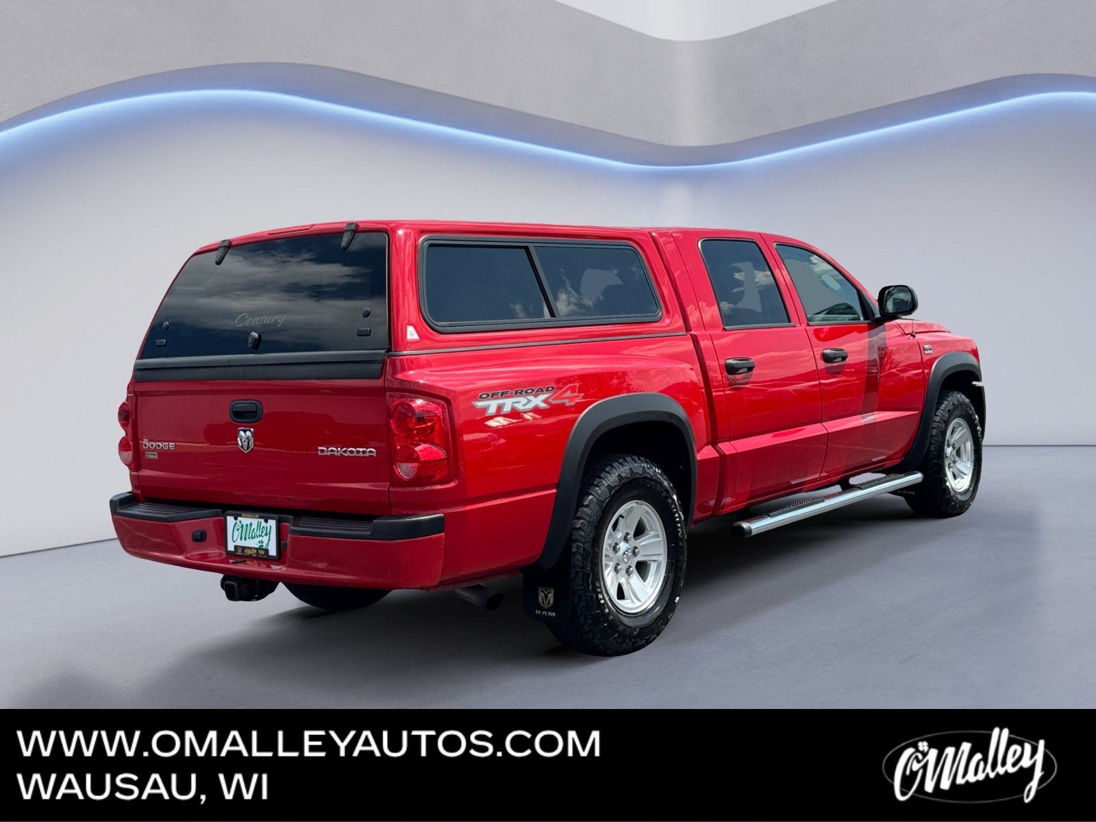 2011 RAM Dakota TRX