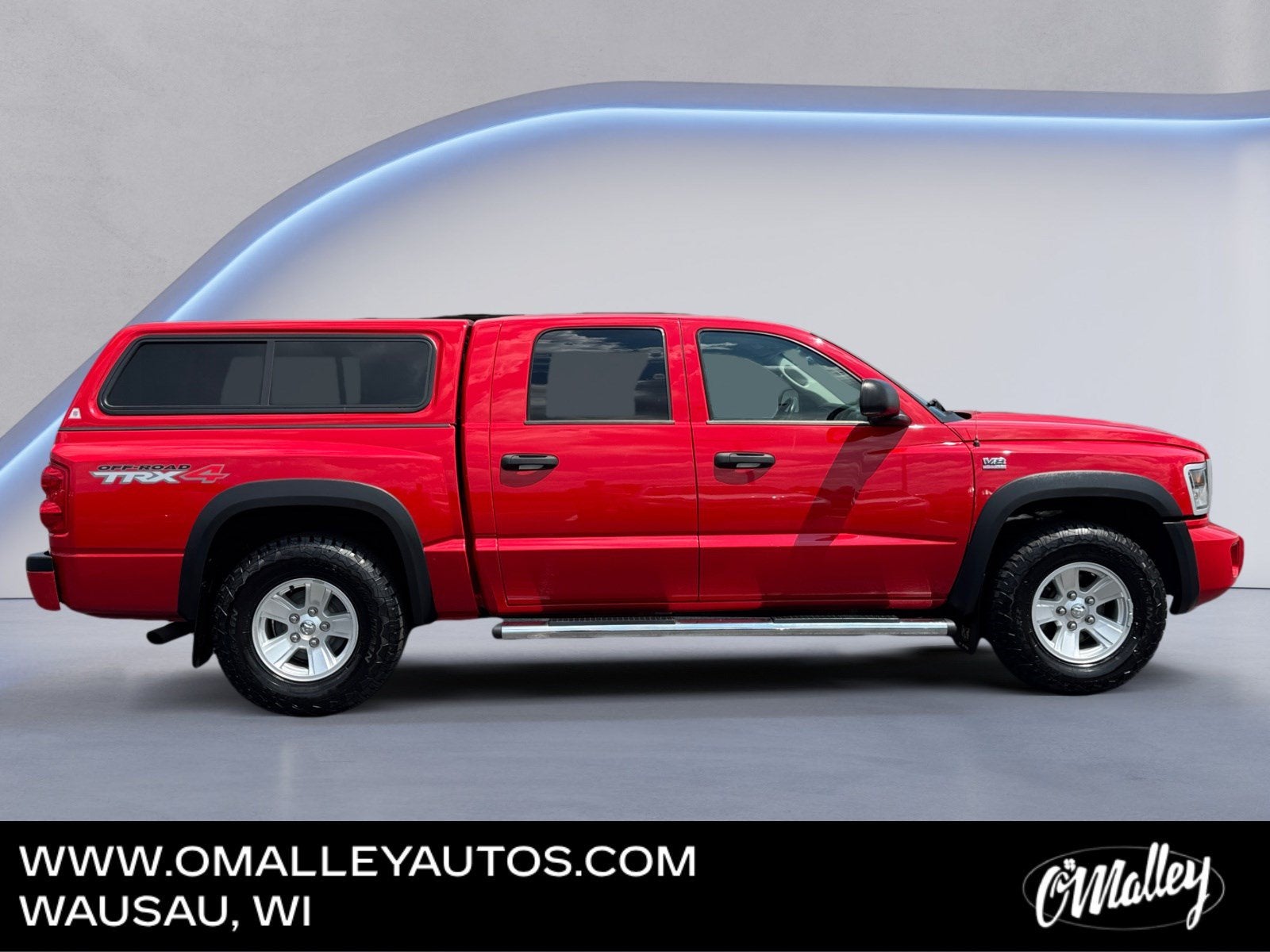 2011 RAM Dakota TRX