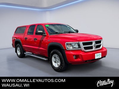 2011 RAM Dakota TRX