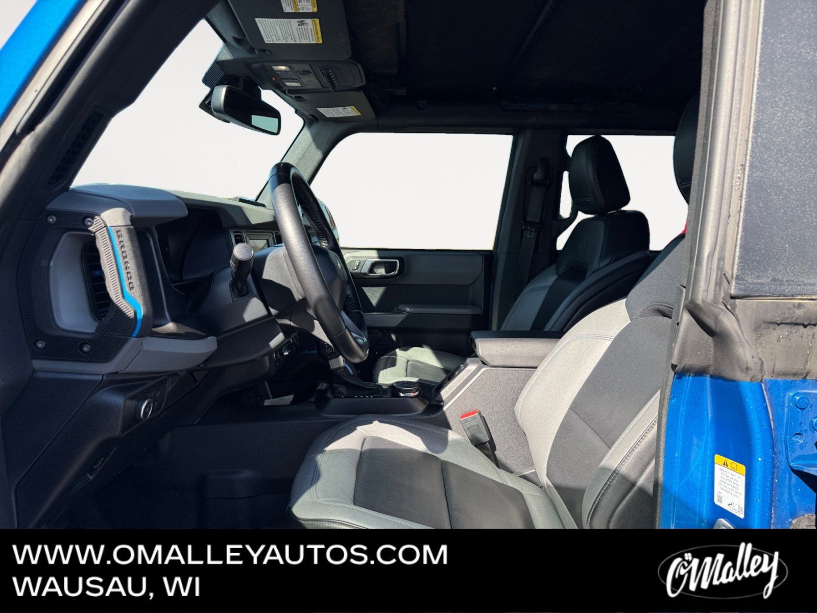 2022 Ford Bronco Base