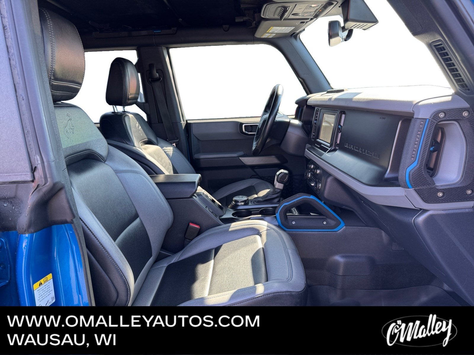 2022 Ford Bronco Base